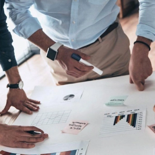 دوره مدیریت پروژه